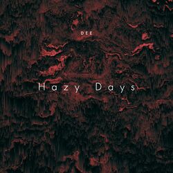 Cover of Hazy Days