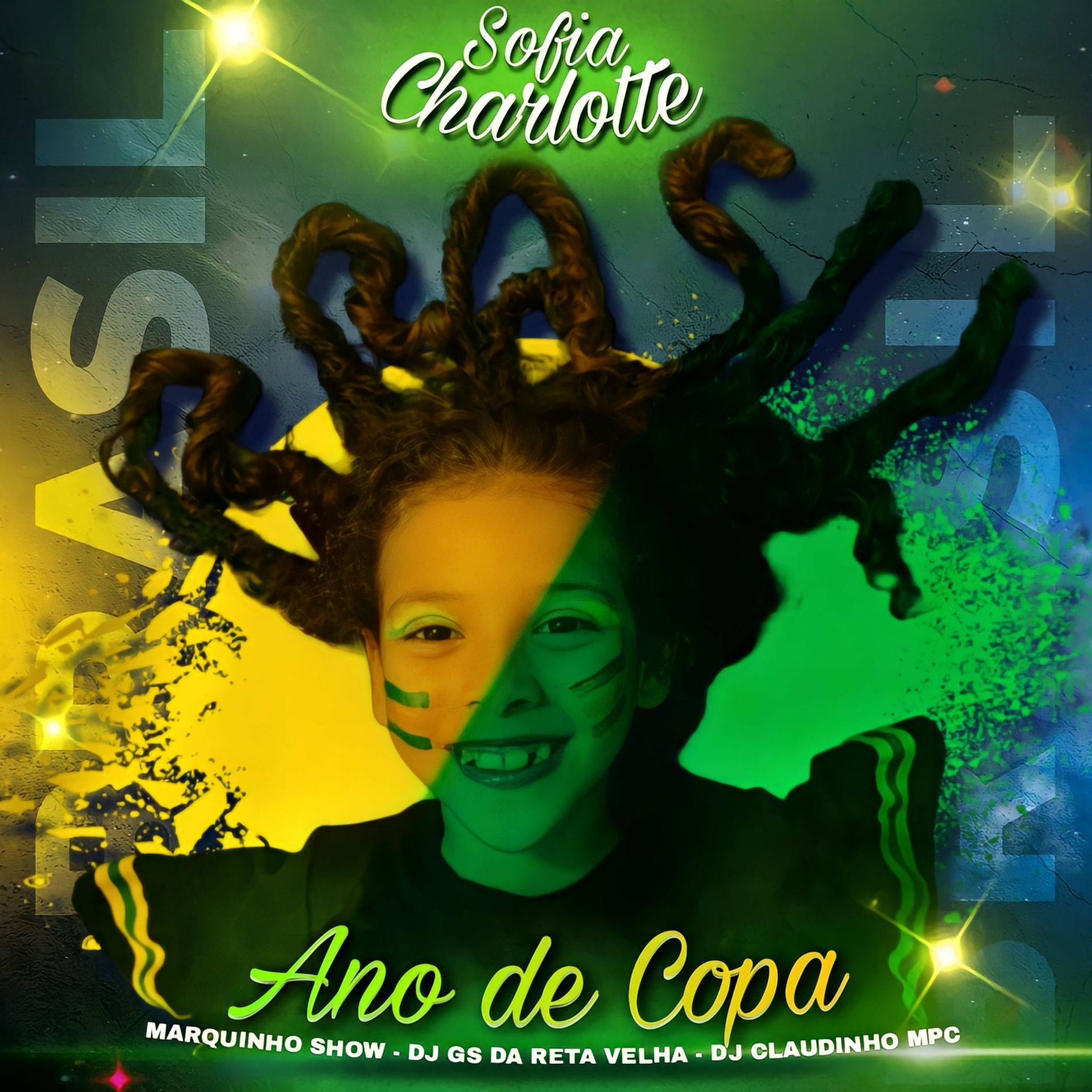 Album cover of Ano de Copa