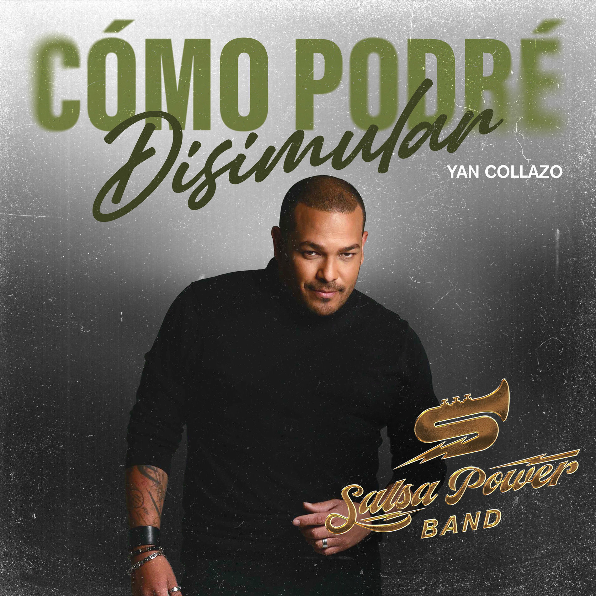 Album cover of Como Podré Disimular