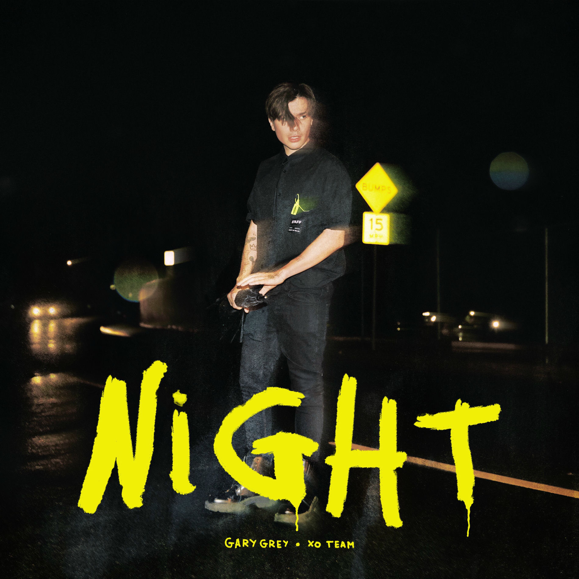 Album cover of Night