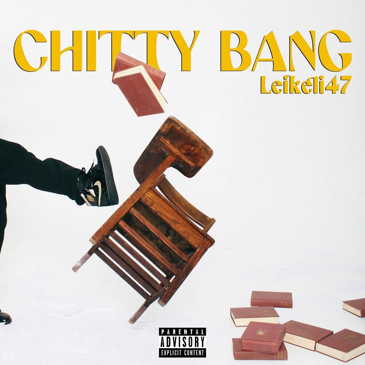 Album cover of Chitty Bang