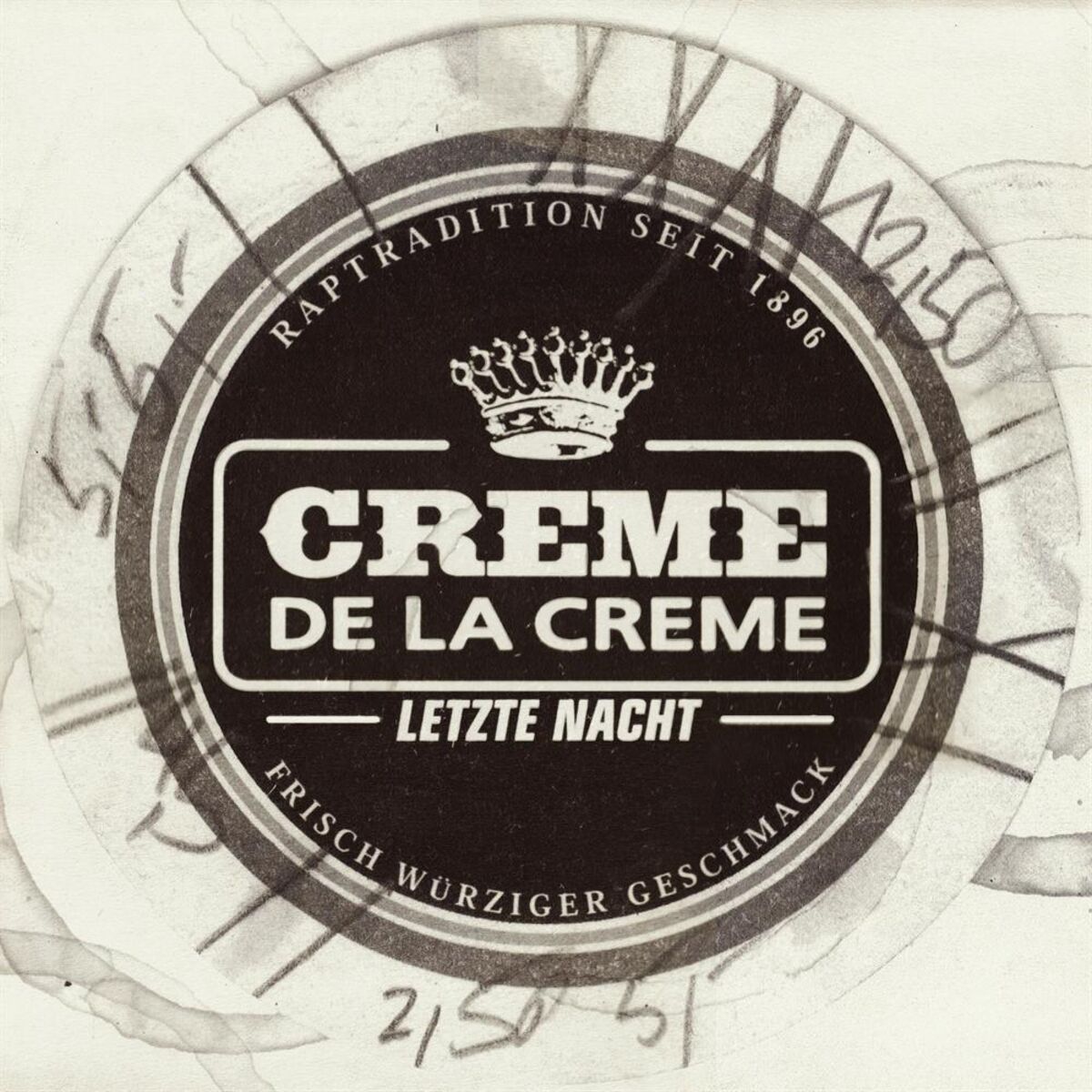 Album cover of Letzte Nacht (Radio Version)