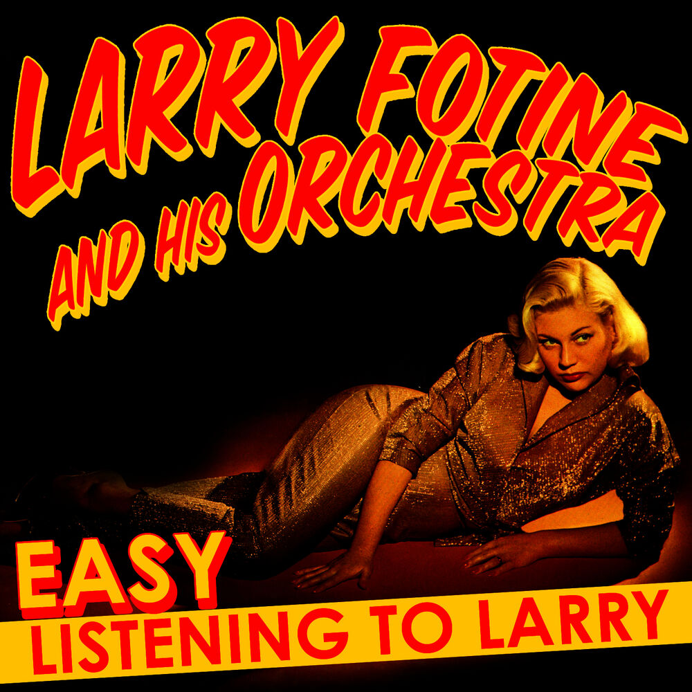 Picture of Easy Listening to Larry