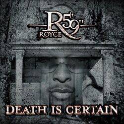 Cover of Death Is Certain