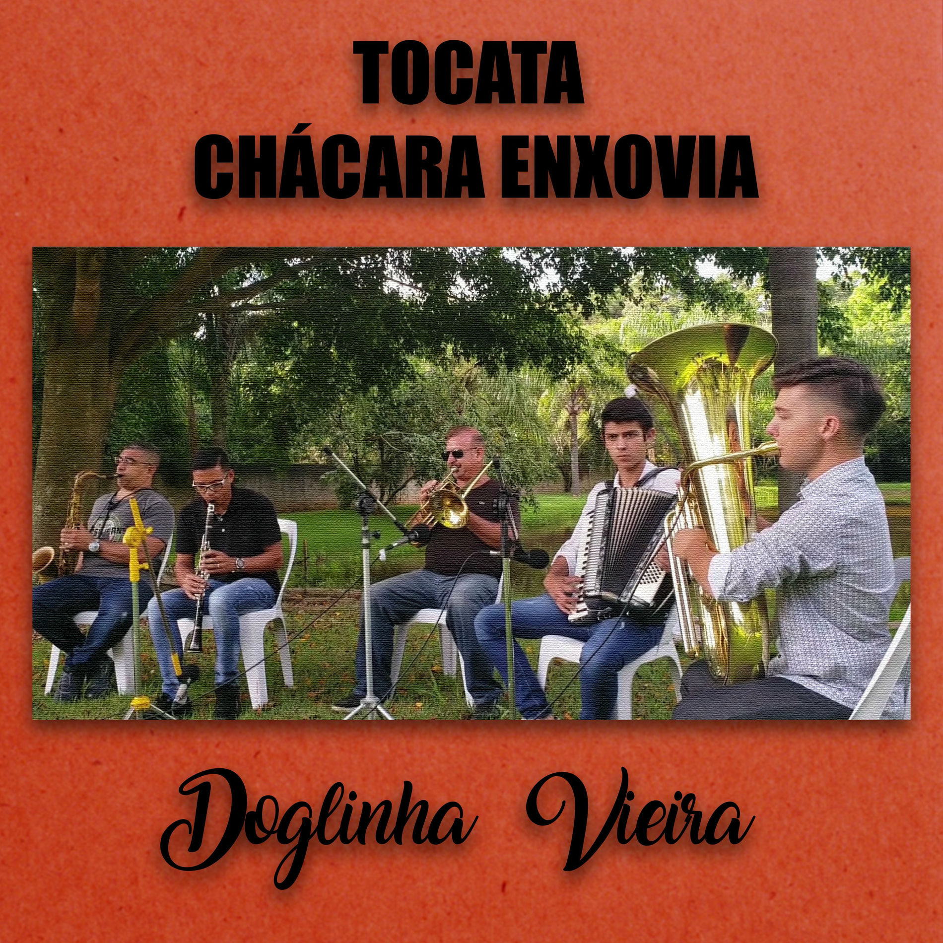 Album cover of Tocata Ccb Chácara Enxovia