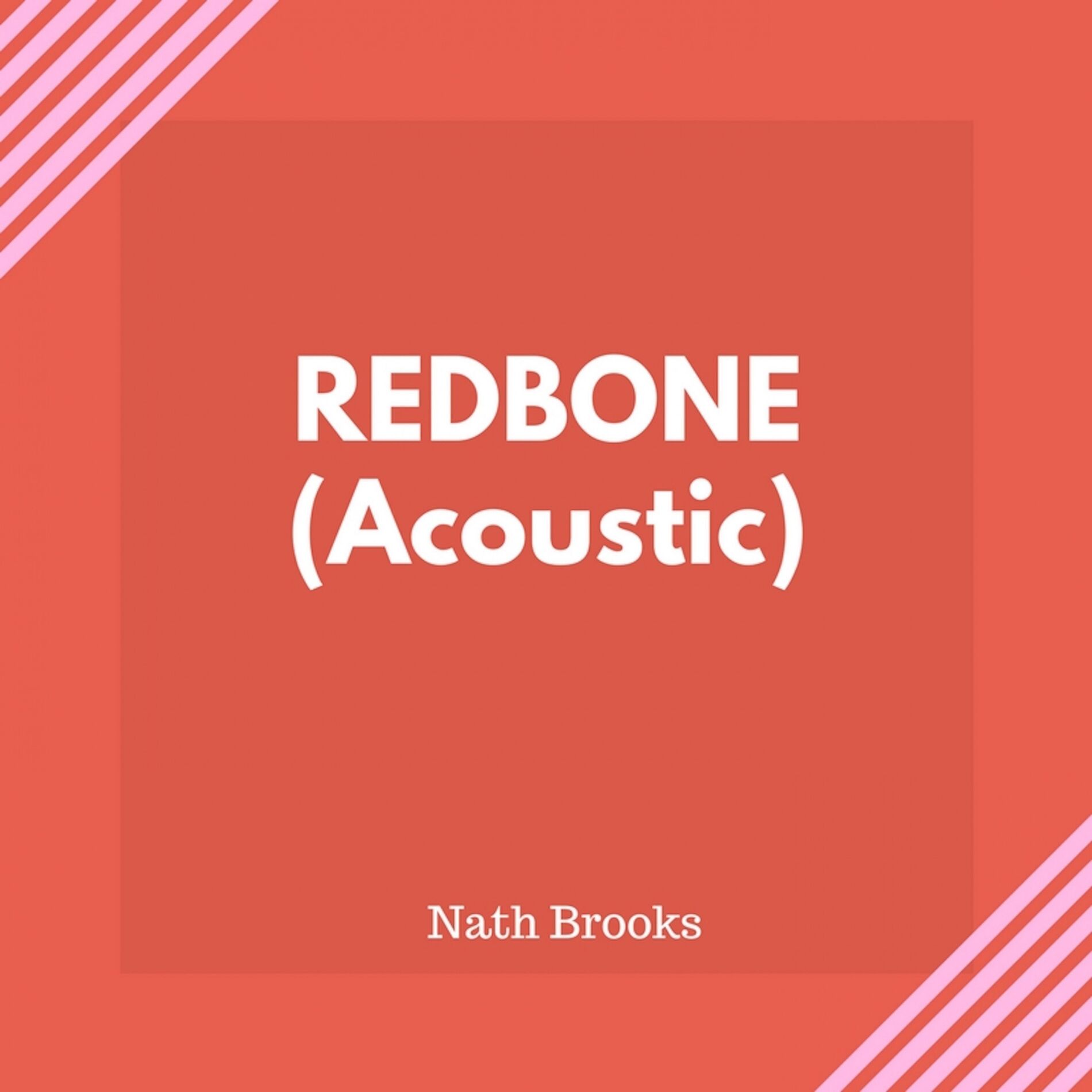 Album cover of Redbone (Stay Woke)