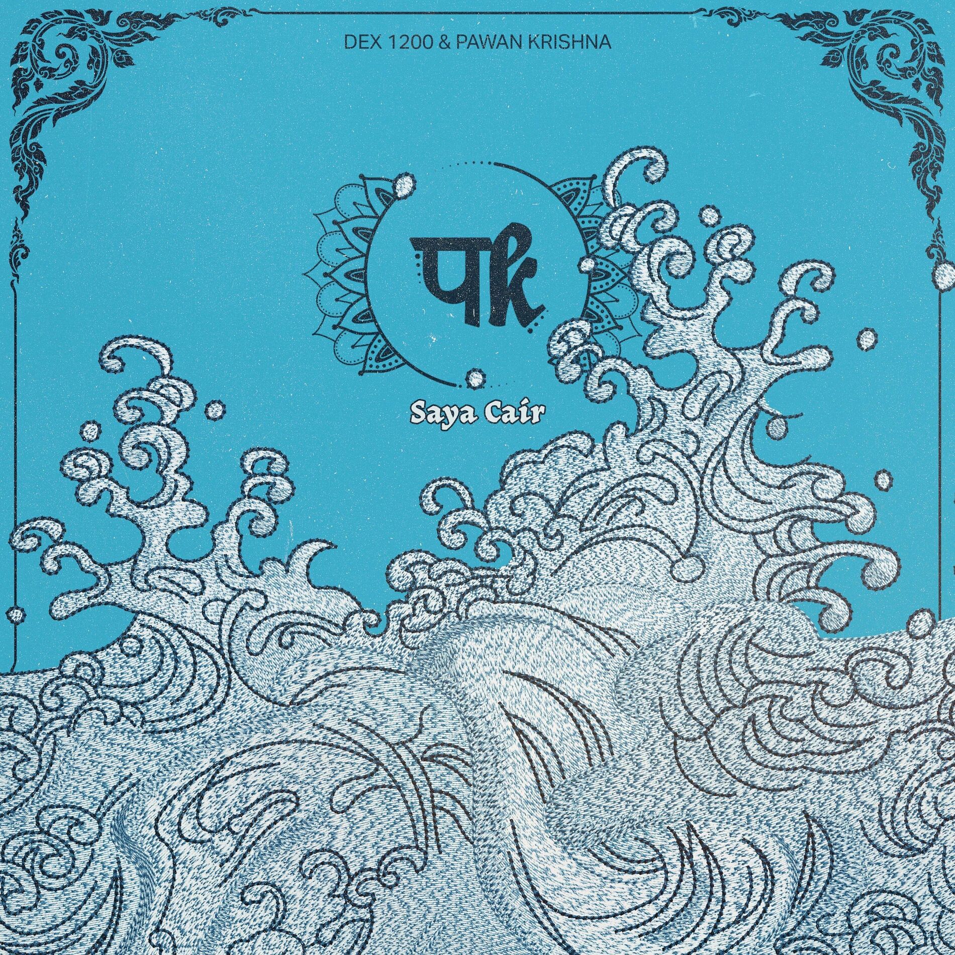 Album cover of Saya Cair