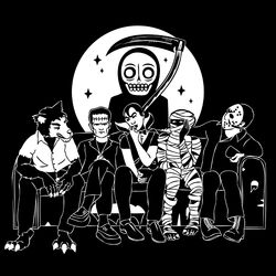 Cover of Through Being Ghoul