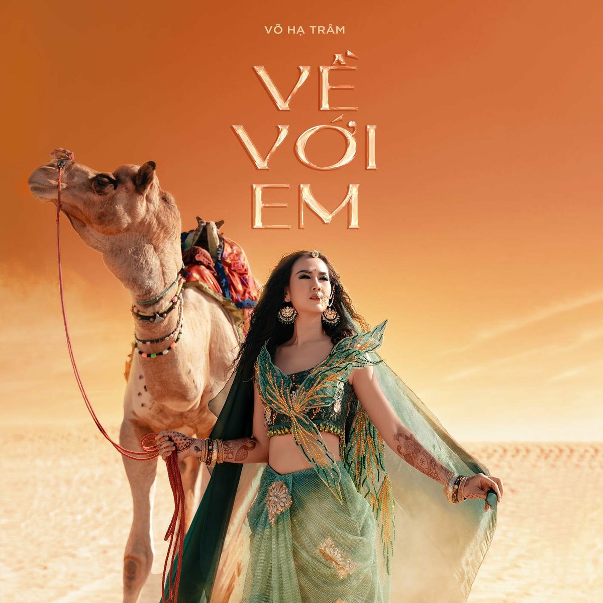Album cover of Về Với Em (Acoustic)