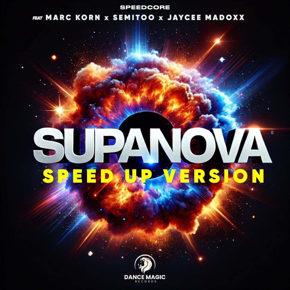 Album cover of Supanova (Speed Up Version)