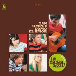 Cover of Tan Simple Como El Amor