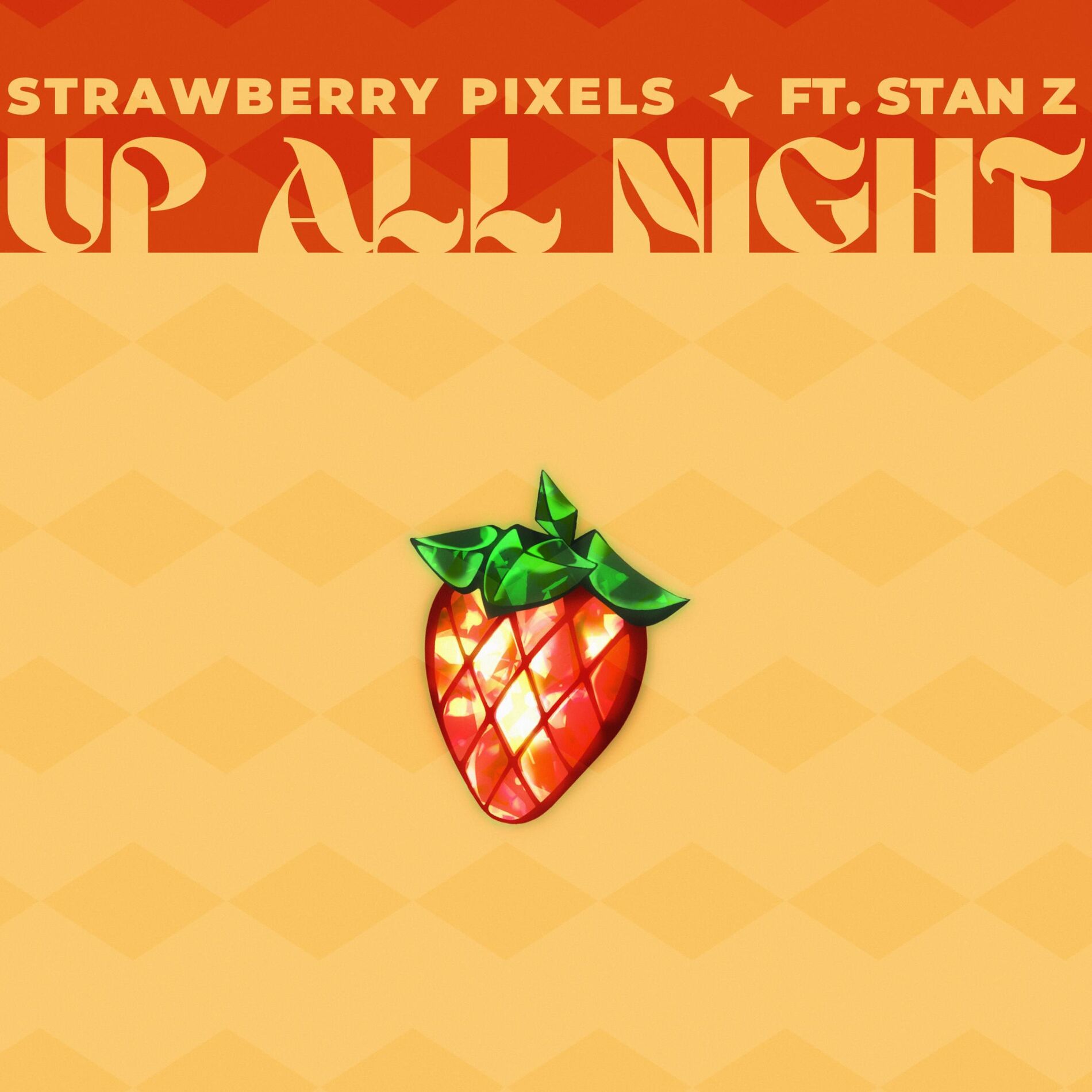 Album cover of Up All Night