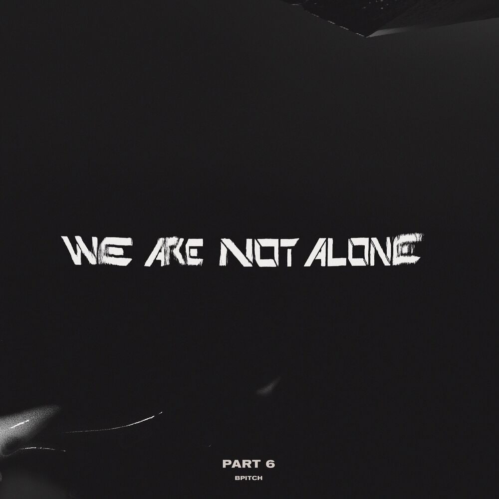 Picture of Ellen Allien Presents We Are Not Alone, Pt. 6