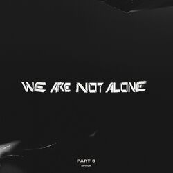 Cover of Ellen Allien Presents We Are Not Alone, Pt. 6