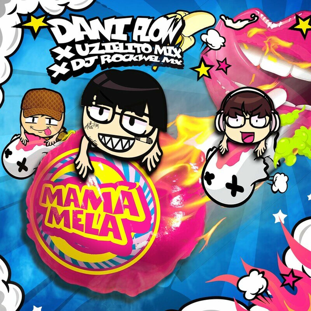 Album cover of MAMÁ MELA