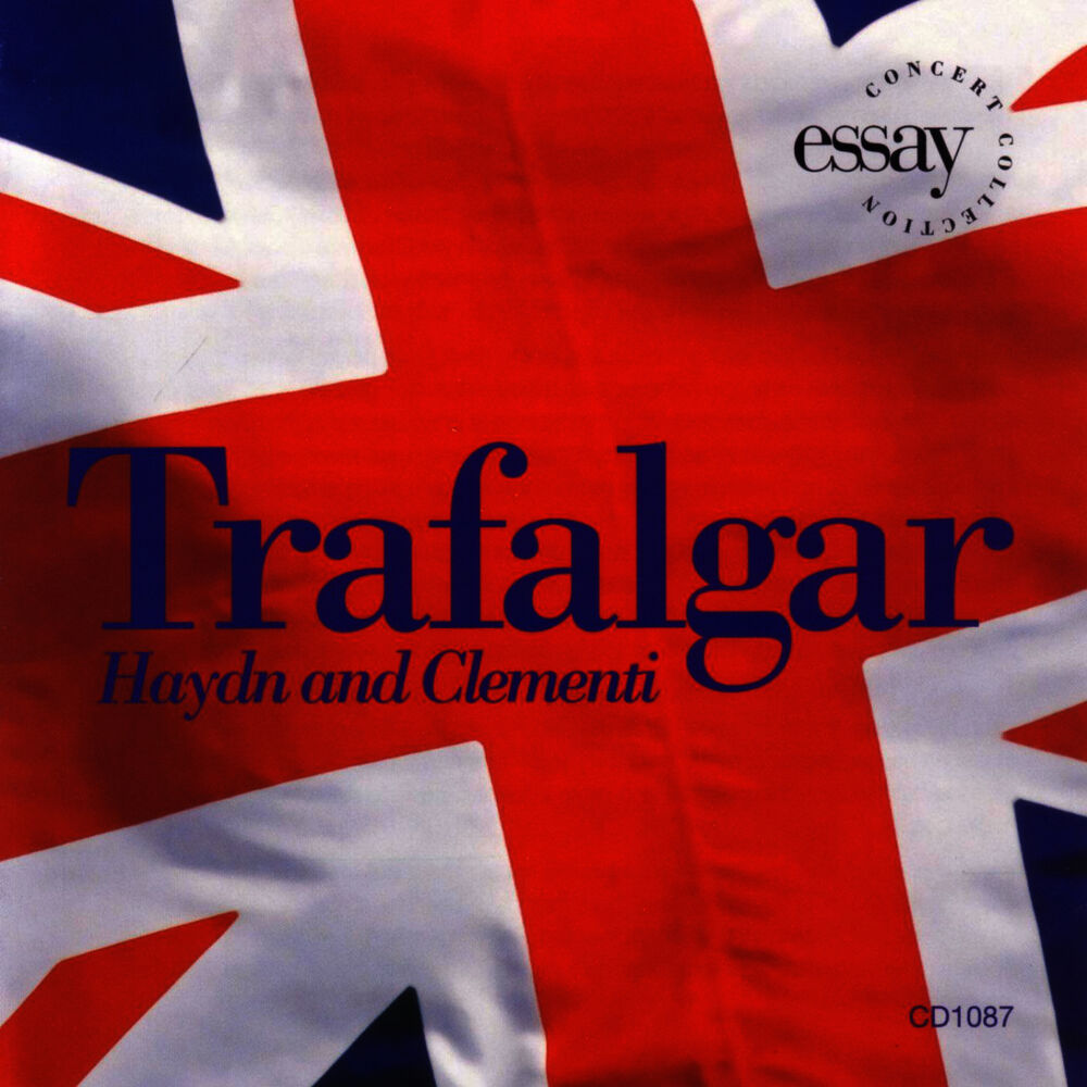 Picture of Trafalgar: Haydn And Clementi