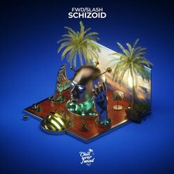 Cover of Schizoid