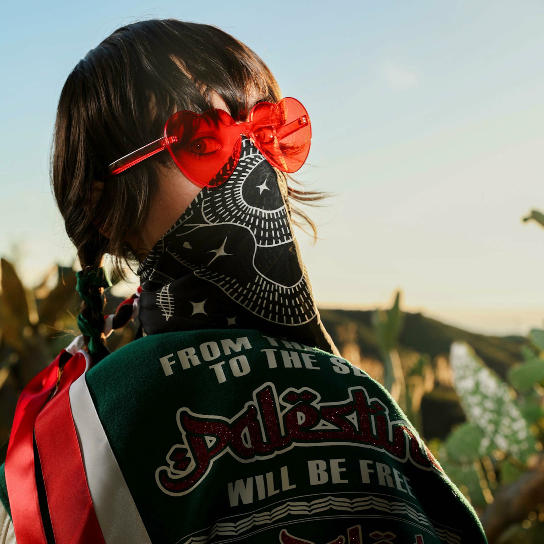 Album cover of FREE PALESTINE