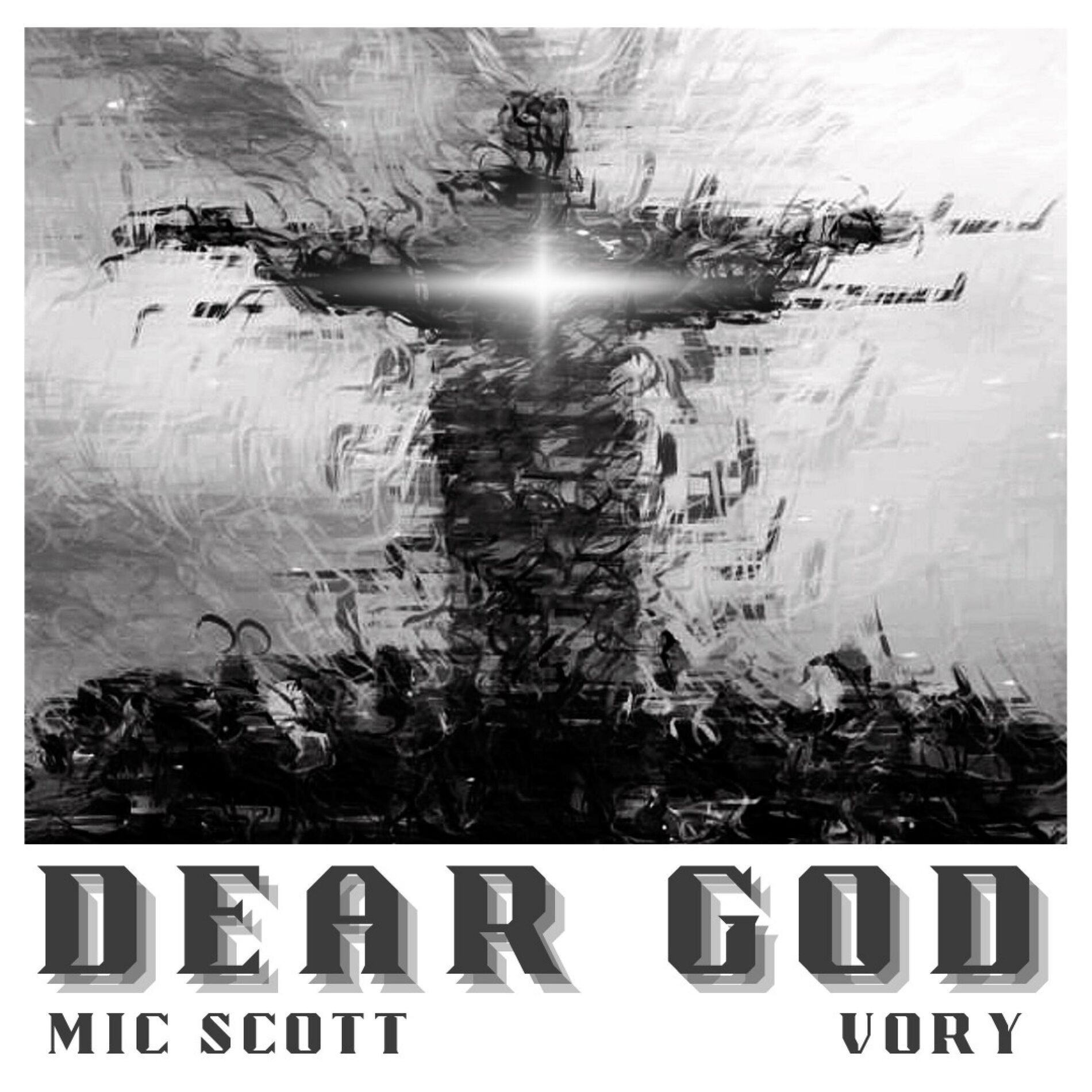 Album cover of DEAR GOD (feat. Vory)