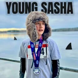 Cover of YOUNG SASHA