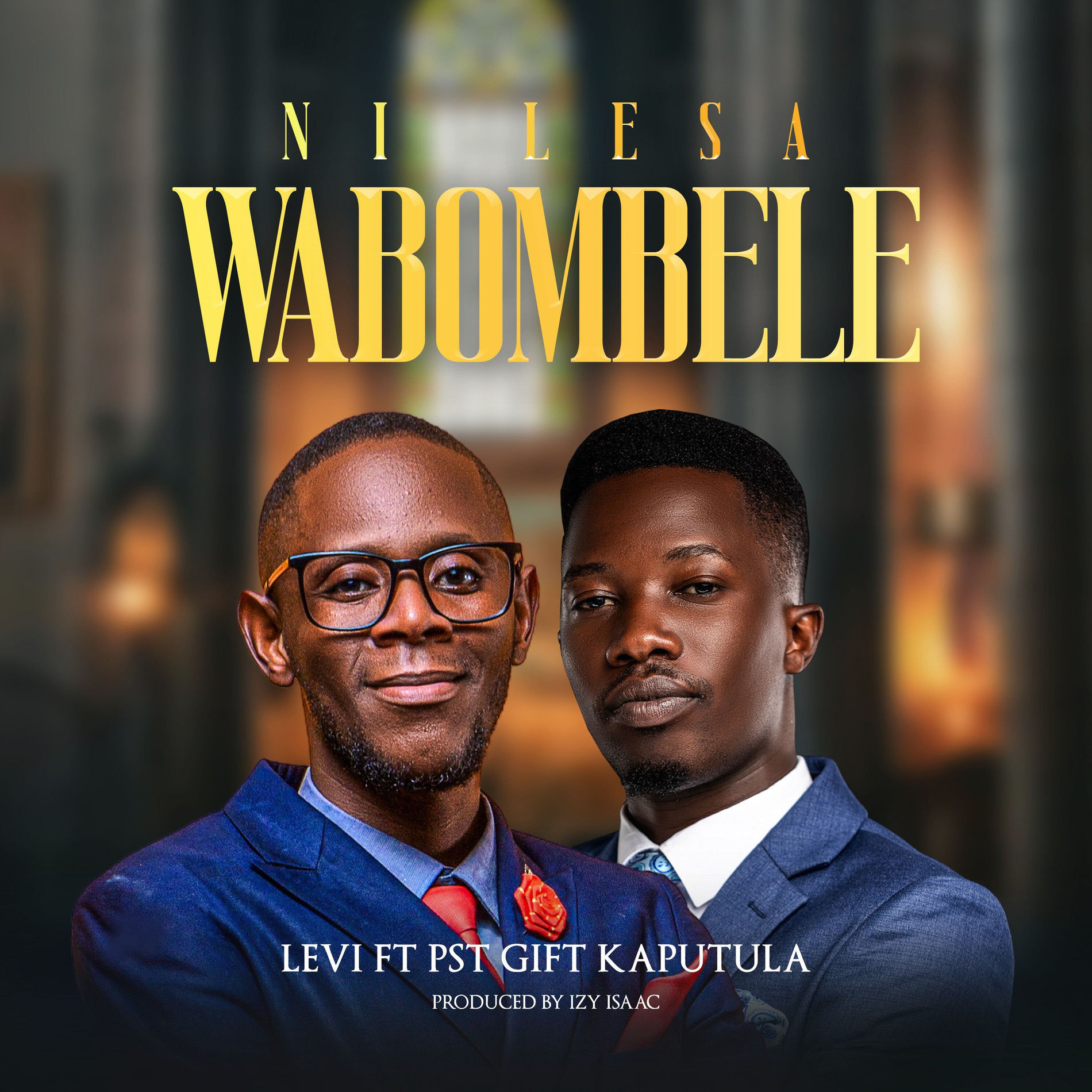Levi - Ni Lesa Wabombele | Deezer