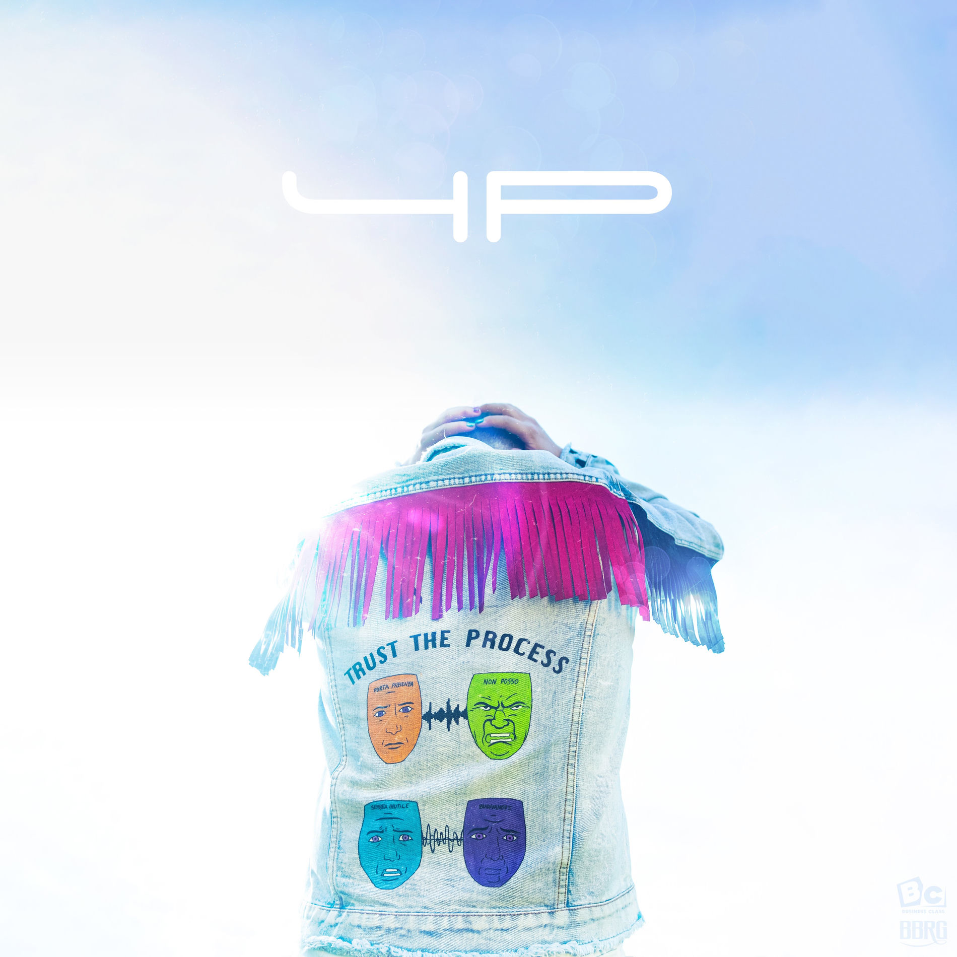 Album cover of 4P