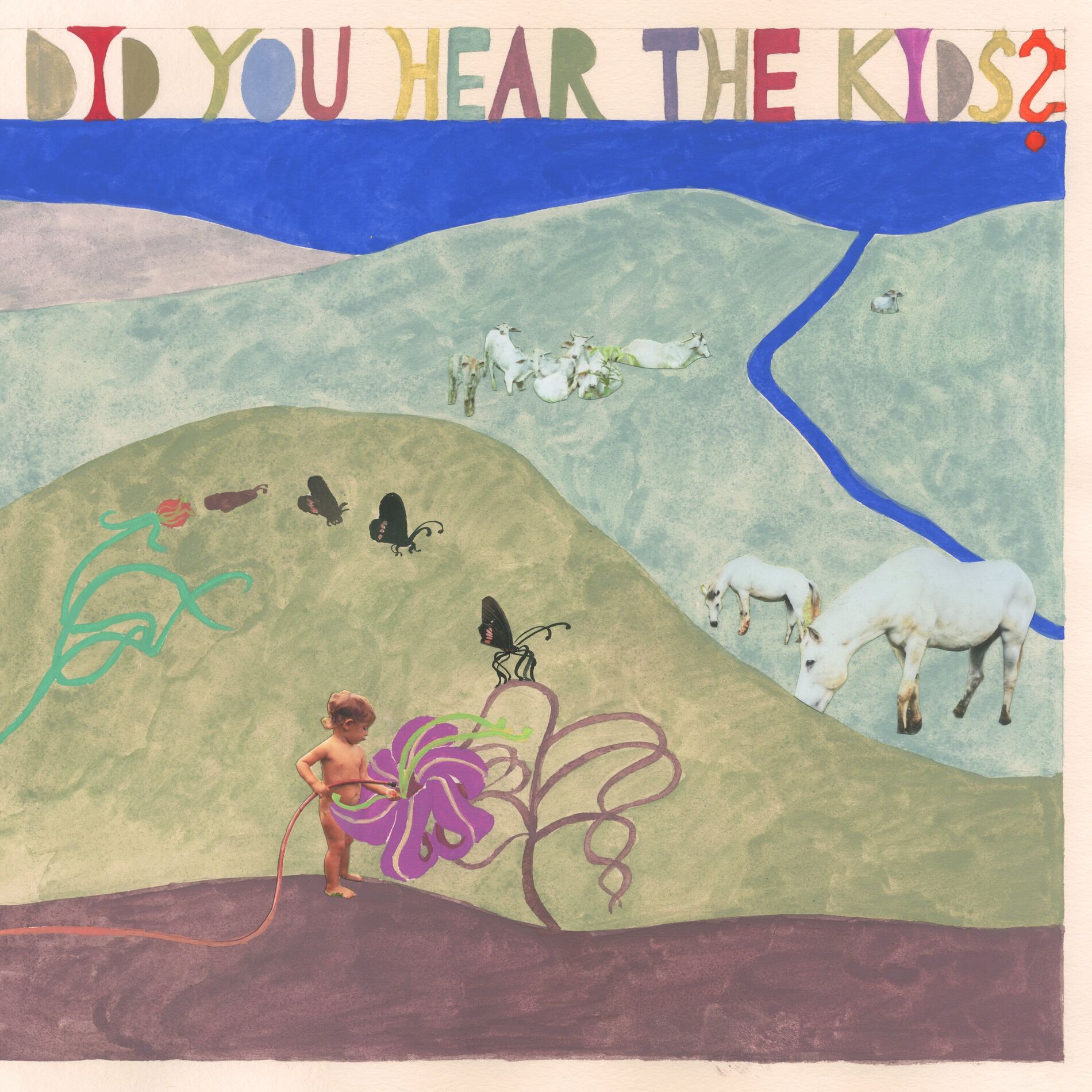 Album cover of Right Here