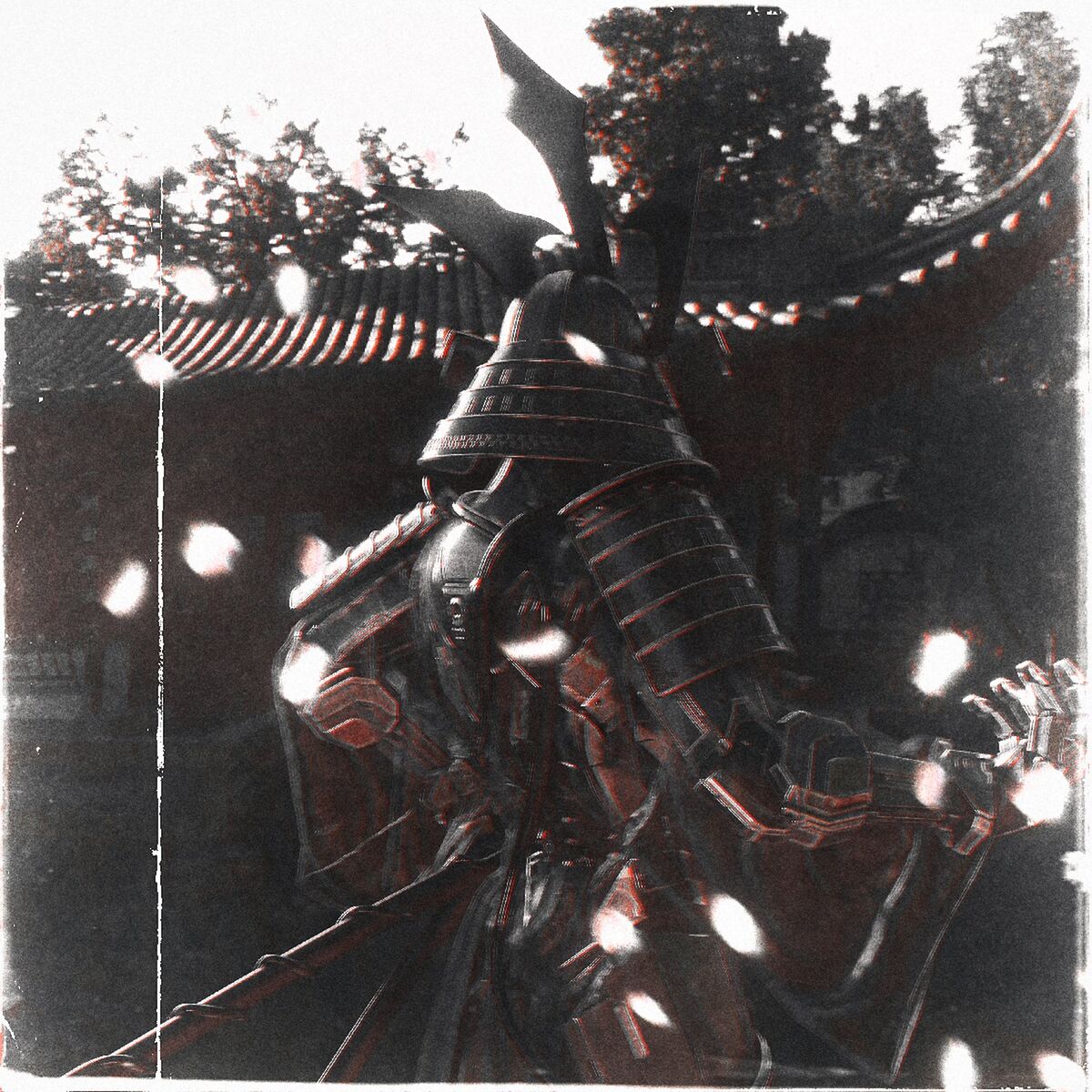 Album cover of Samurai