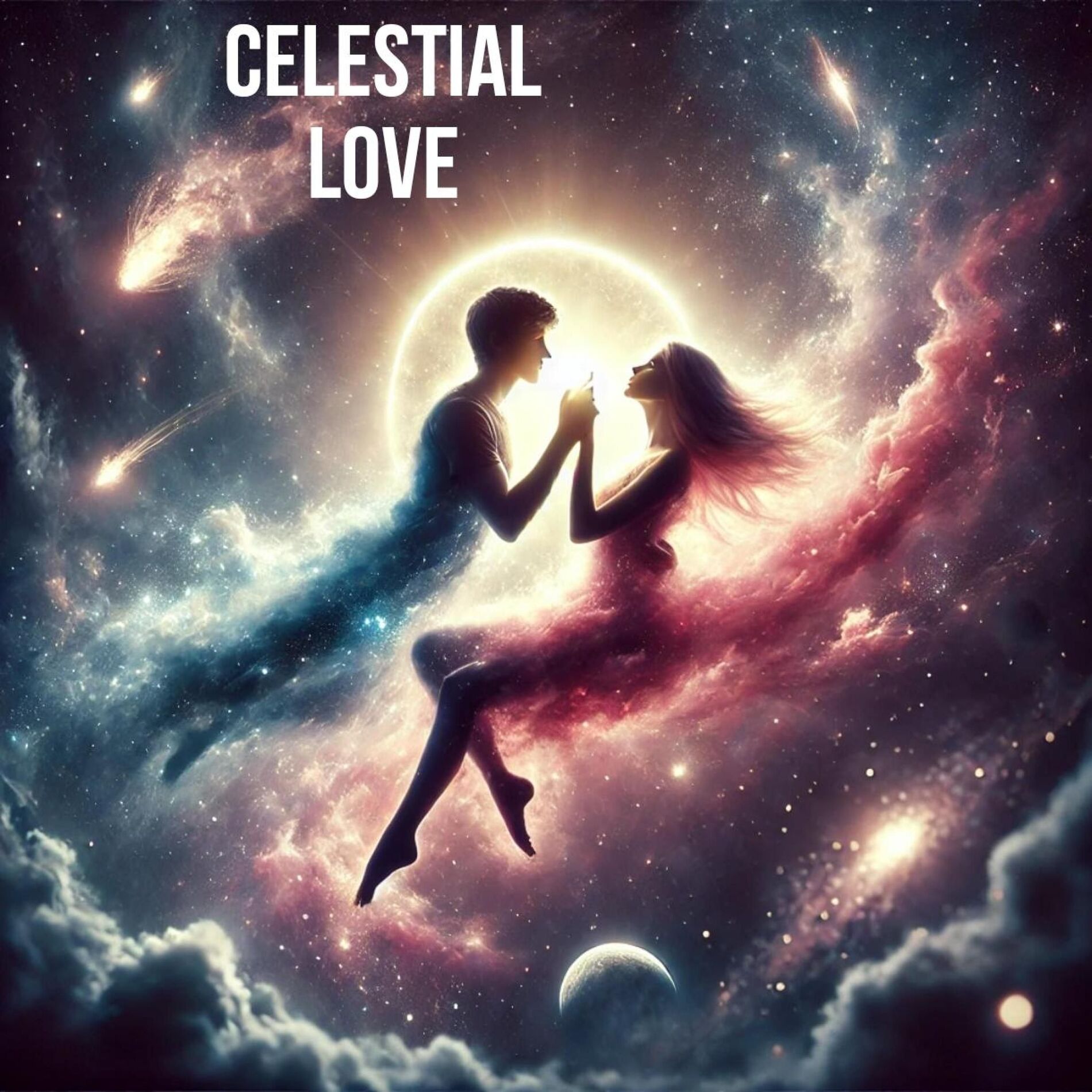 Album cover of CELESTIAL LOVE (feat. Mila)
