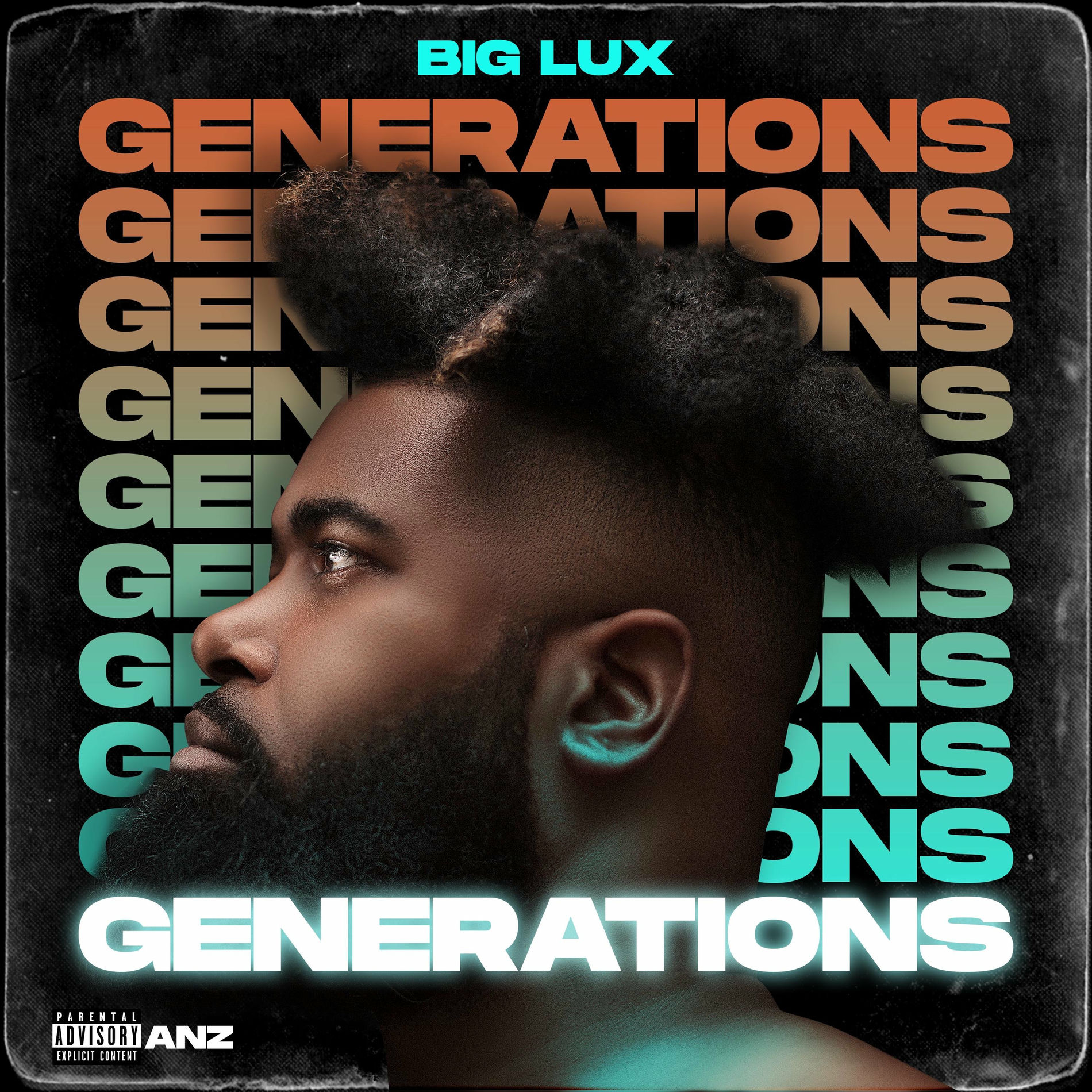Album cover of Generations