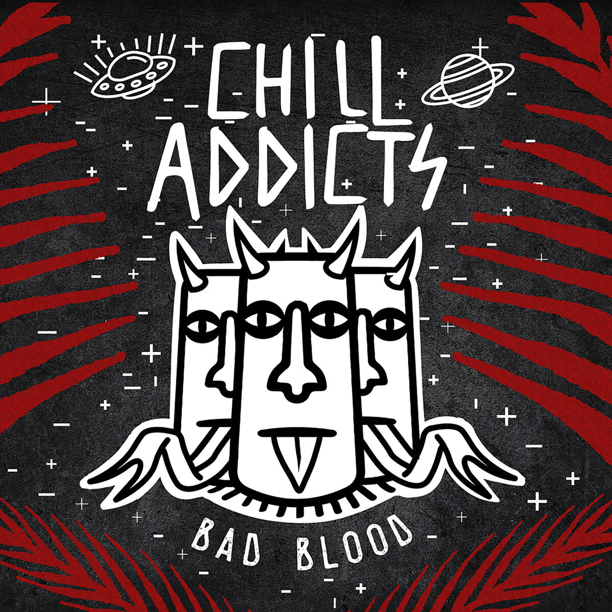 Album cover of Bad Blood