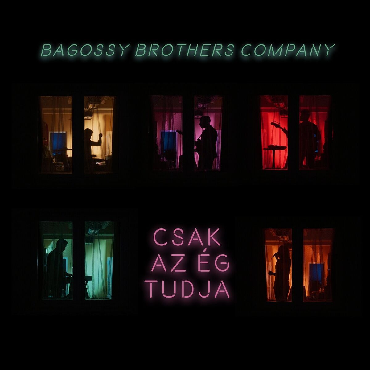 Album picture of Csak az ég tudja