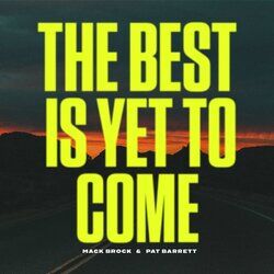 Cover of The Best Is Yet To Come