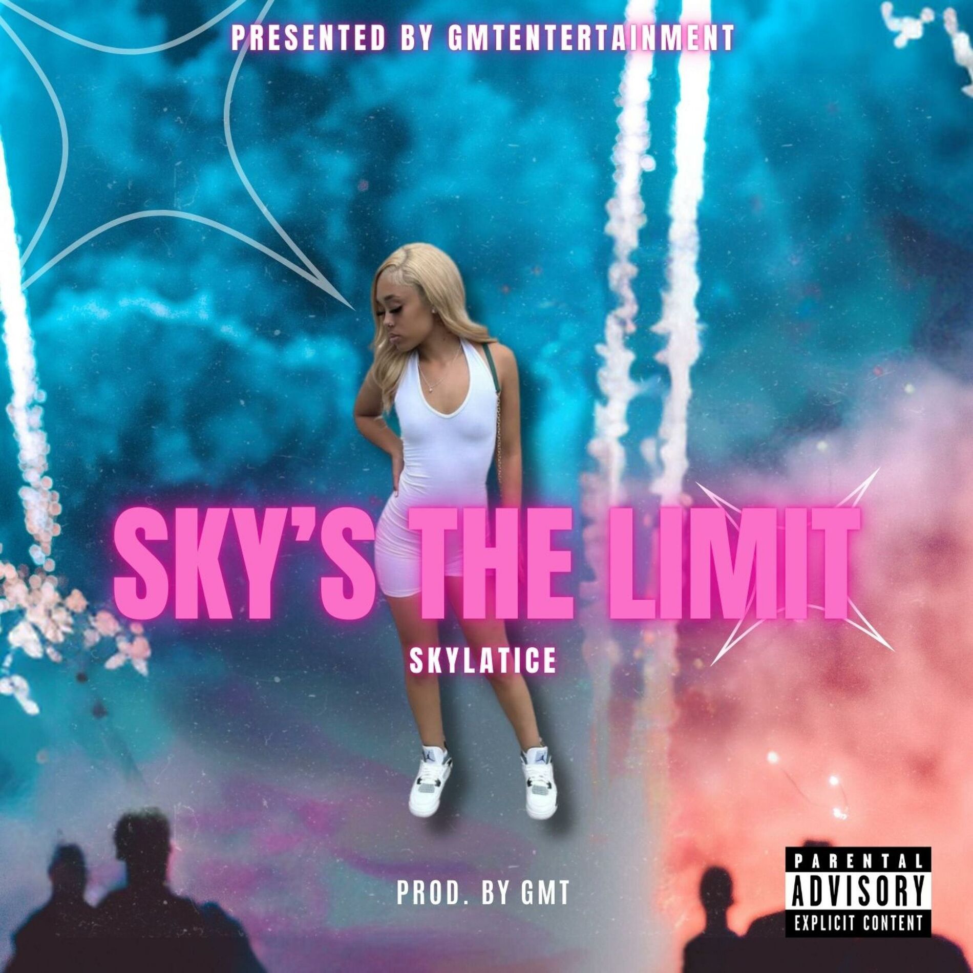 Album cover of Sky's The Limit