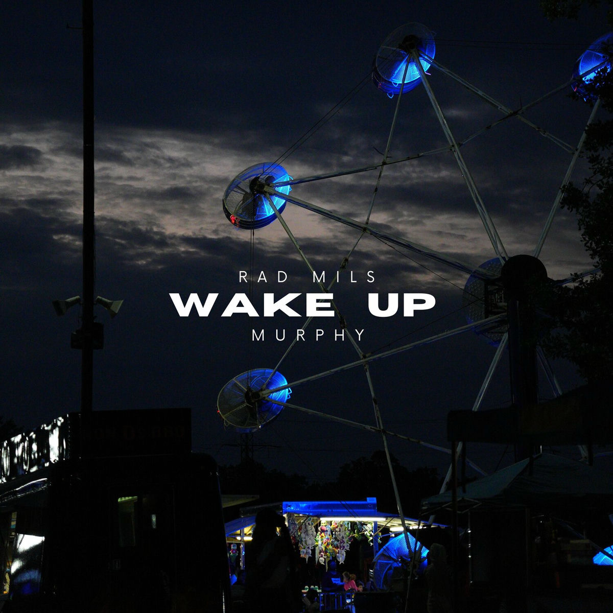 Album cover of Wake Up