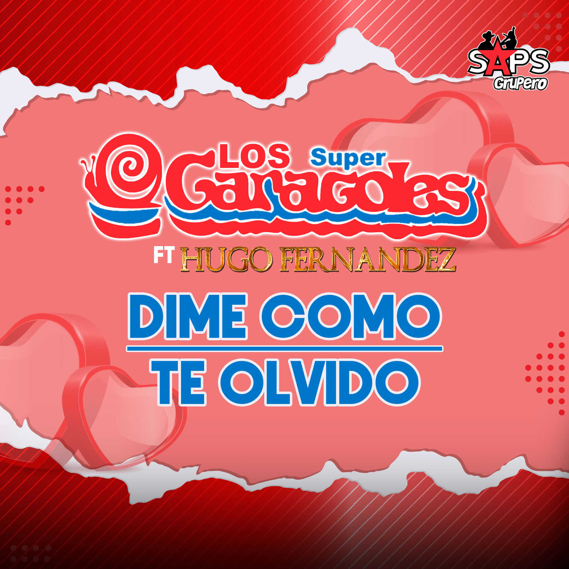 Album cover of Dime Como Te Olvido