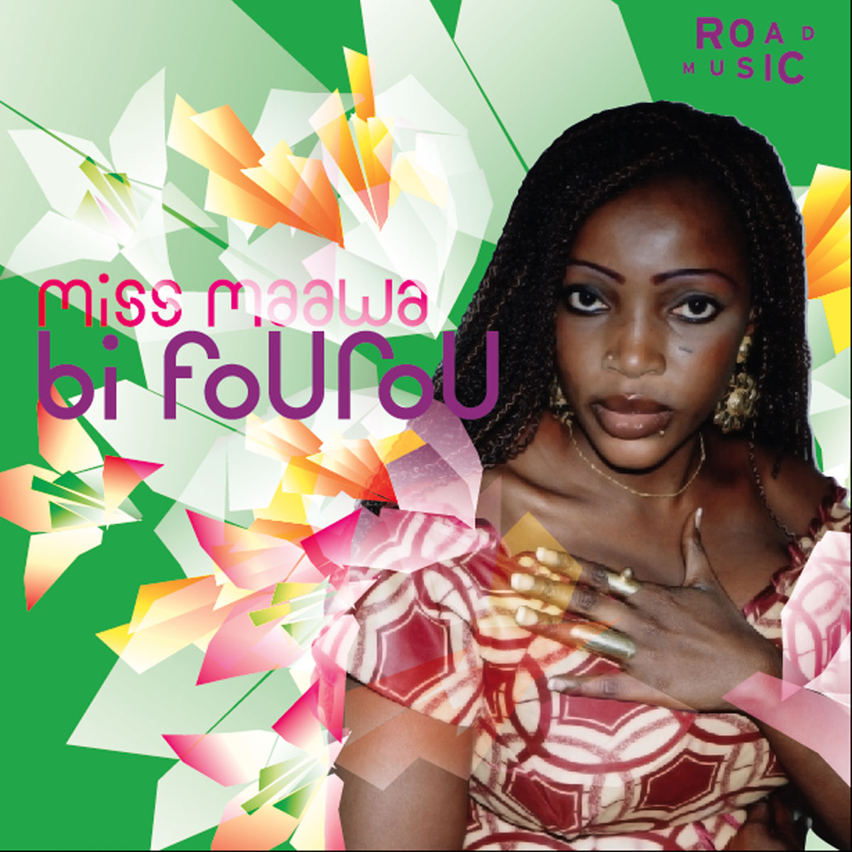 Album cover of Bi Fourou