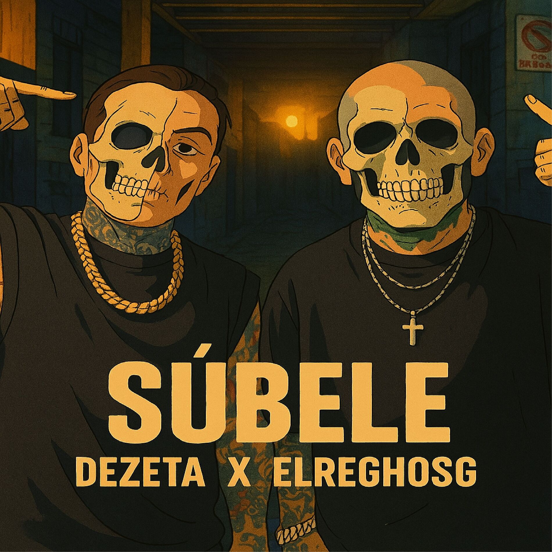 Album cover of Súbele