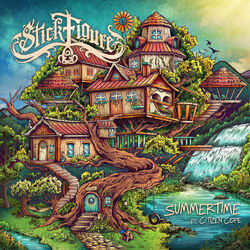 Cover of Summertime (feat. Citizen Cope)