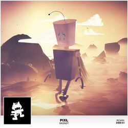 Cover of Sadbot