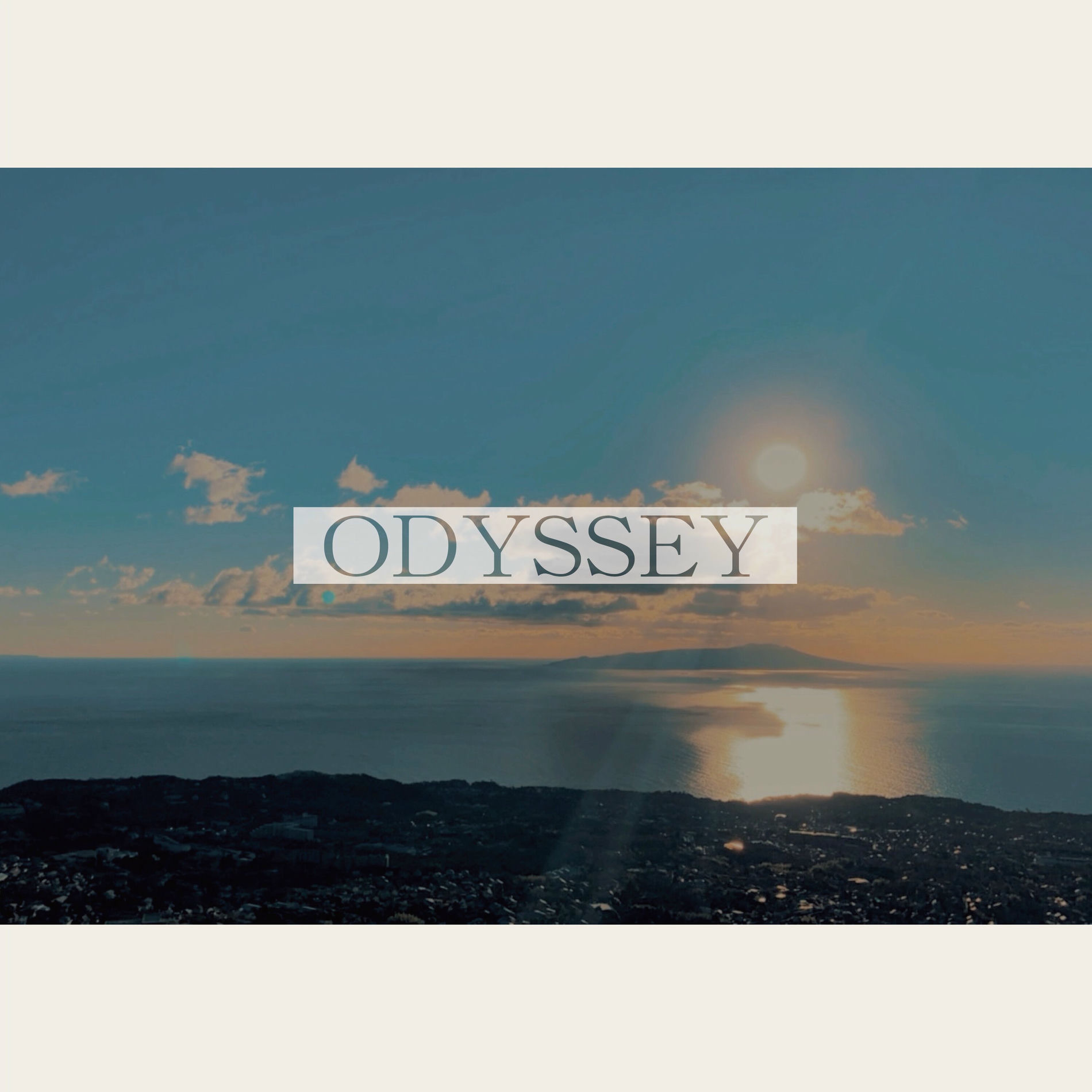 Album cover of ODYSSEY
