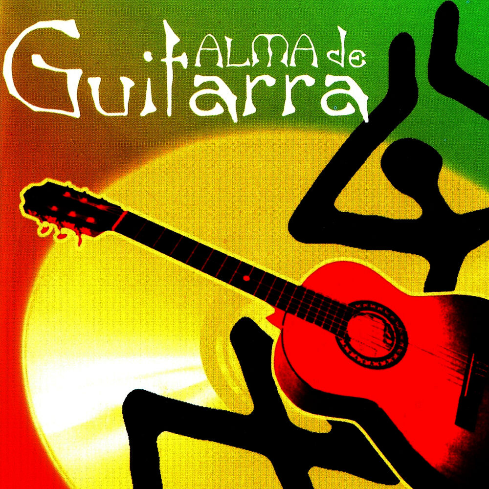 Picture of "Alma De Guitarra" Greatest Hits "Legendary Pop Songs"