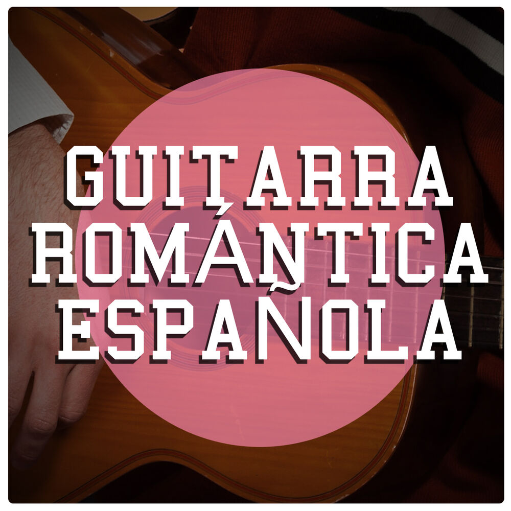 Picture of Guitarra Romántica Española