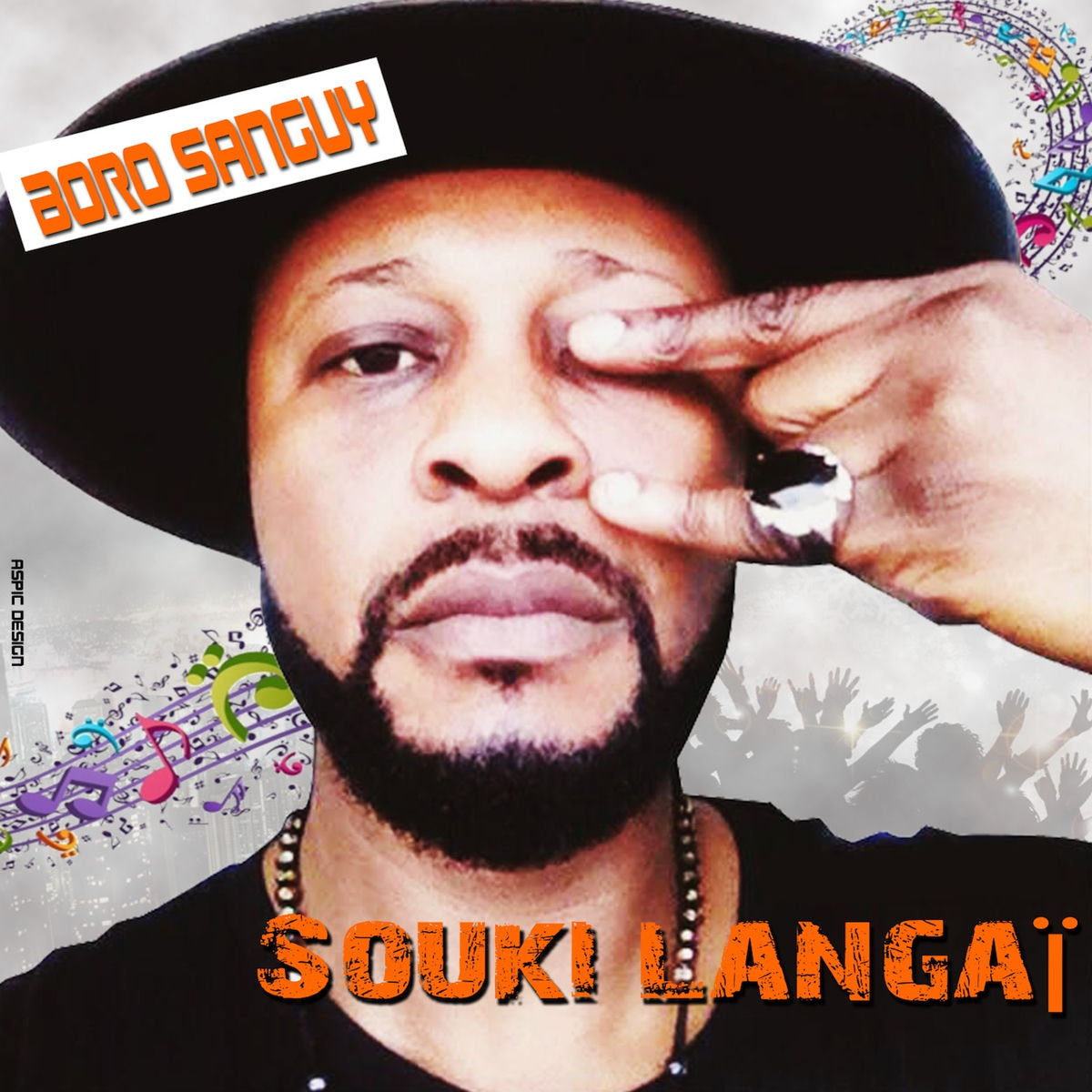 Album cover of Souki Langaï
