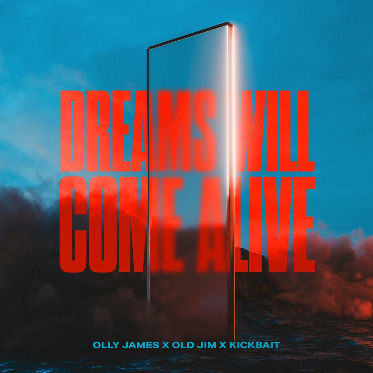 Album cover of Dreams Will Come Alive