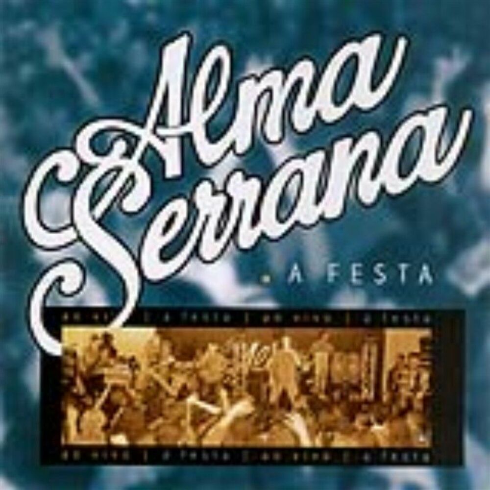 Picture of A Festa - Ao Vivo