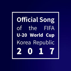 Cover of Trigger the fever (The Official Song of the FIFA U-20 World Cup Korea Republic 2017)