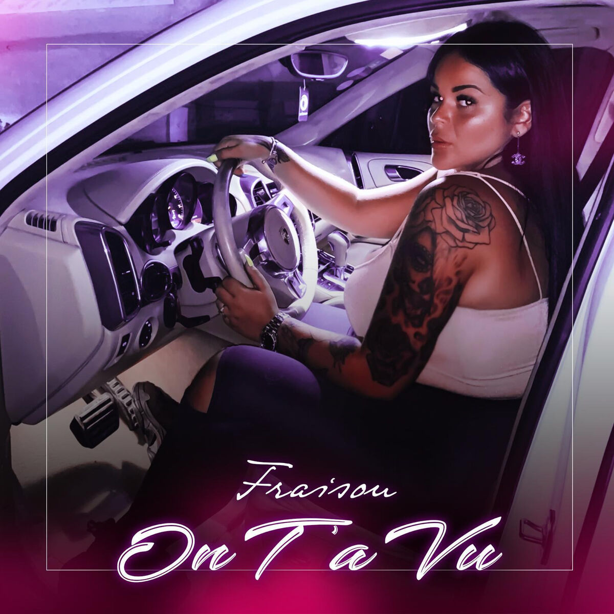 Album cover of On t'a vu