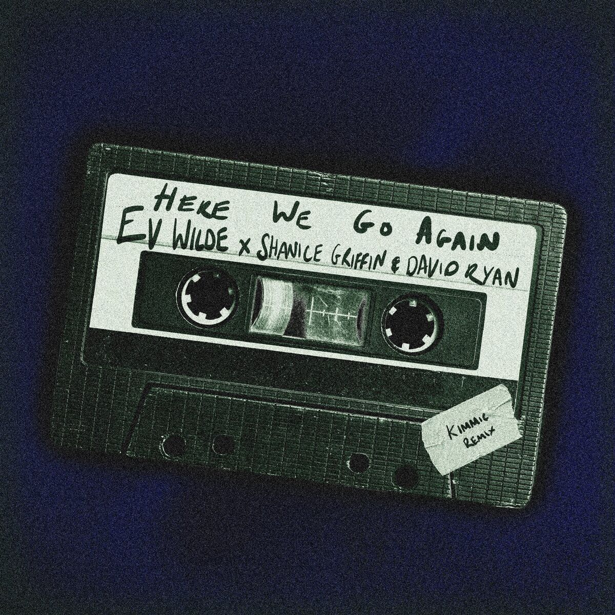 Album cover of Here We Go Again