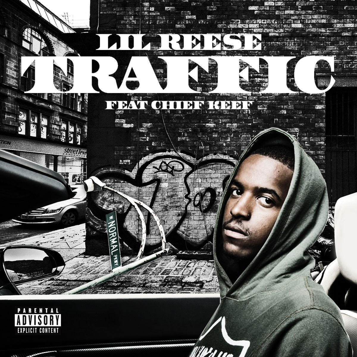 Album cover of Traffic